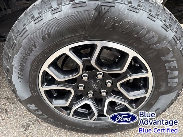 Certified 2023 Ford F150 XLT w/ Equipment Group 302A High AWD/4WD image 12