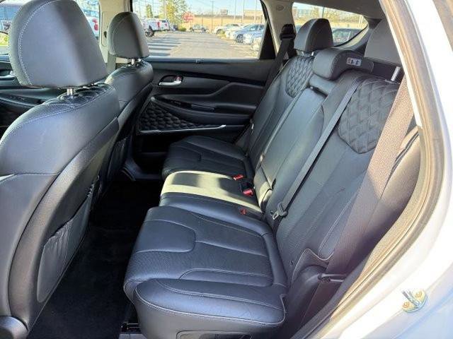 Used 2022 Hyundai Santa Fe Limited image 19