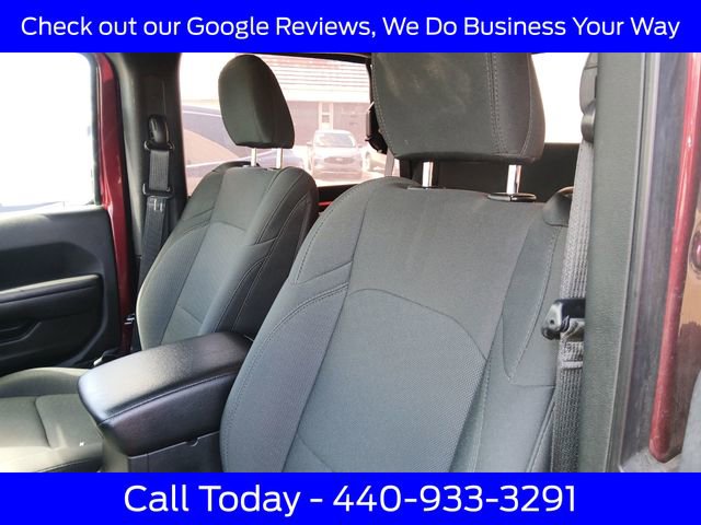 Used 2021 Jeep Wrangler Sport AWD/4WD image 17