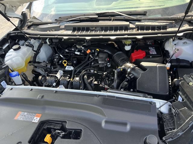 Certified 2024 Ford Edge Titanium w/ Equipment Group 301A AWD/4WD image 11