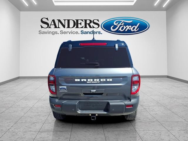 Certified 2025 Ford Bronco Sport Badlands w/ Badlands Tech Package AWD/4WD image 3