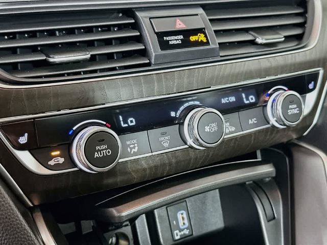 Used 2020 Honda Accord EX image 18