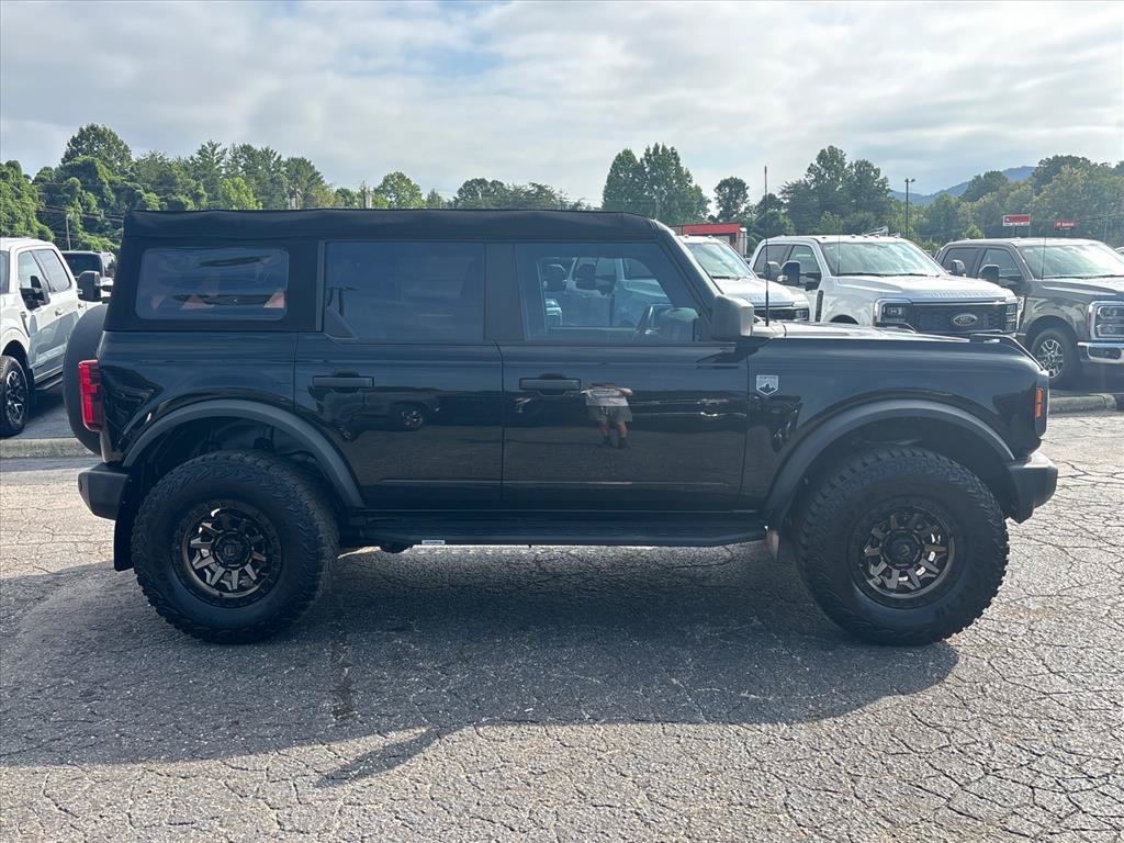 Certified 2023 Ford Bronco Big Bend AWD/4WD image 9