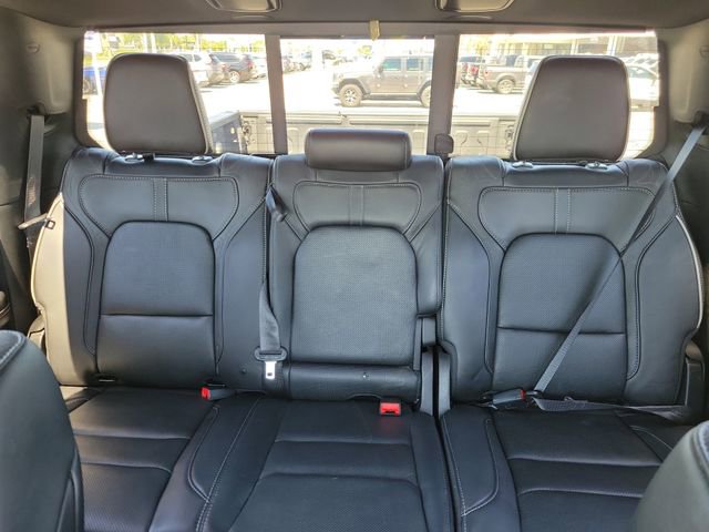 Used 2022 RAM 1500 Limited AWD/4WD image 17