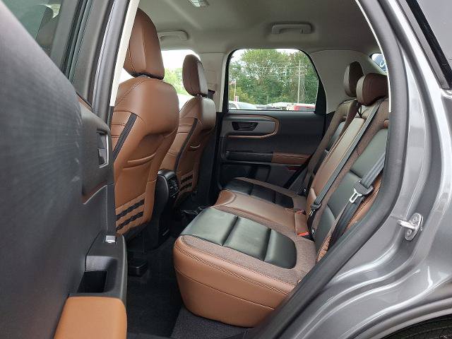 Certified 2026 Ford Bronco Sport Outer Banks AWD/4WD image 10