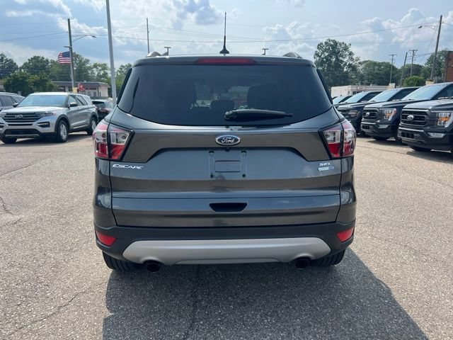Certified 2018 Ford Escape SEL AWD/4WD image 5