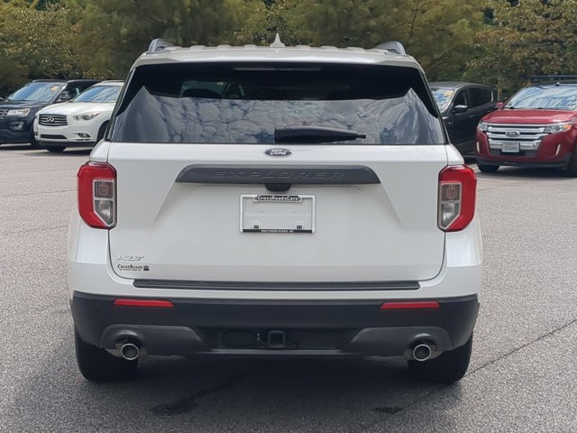 Certified 2023 Ford Explorer XLT w/ Equipment Group 202A RWD image 5