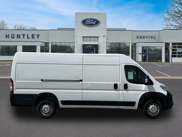 Used 2023 RAM ProMaster 3500 w/ Convenience Group FWD image 4