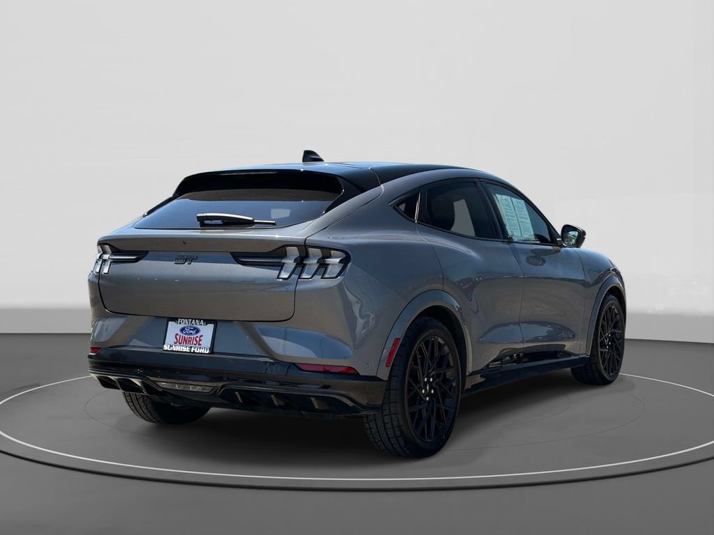 Certified 2023 Ford Mustang Mach-E GT w/ GT Performance Edition AWD/4WD image 5