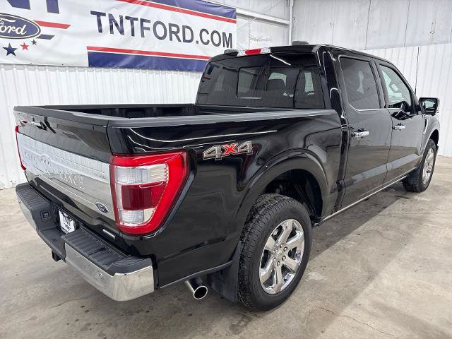 Certified 2023 Ford F150 King Ranch w/ Equipment Group 601A High AWD/4WD image 10
