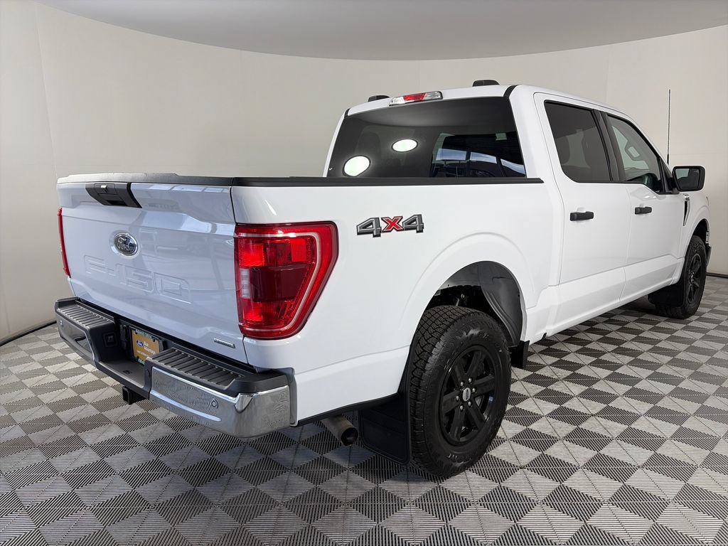 Certified 2023 Ford F150 XLT w/ Equipment Group 301A Mid AWD/4WD image 7