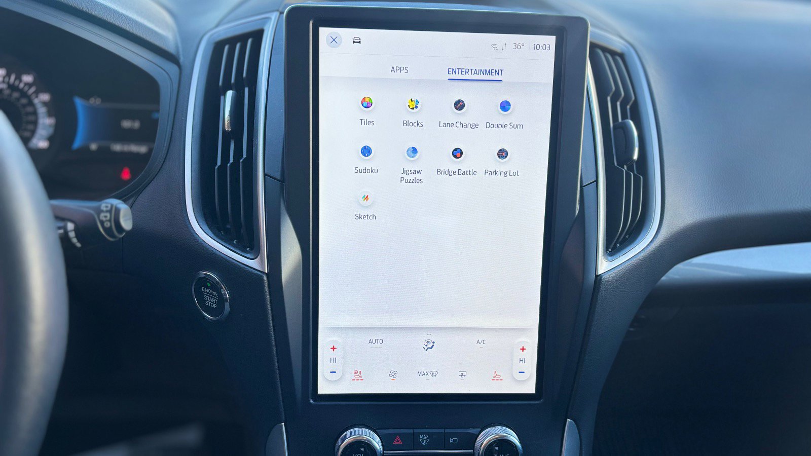 Certified 2024 Ford Edge SEL w/ Convenience Package image 39