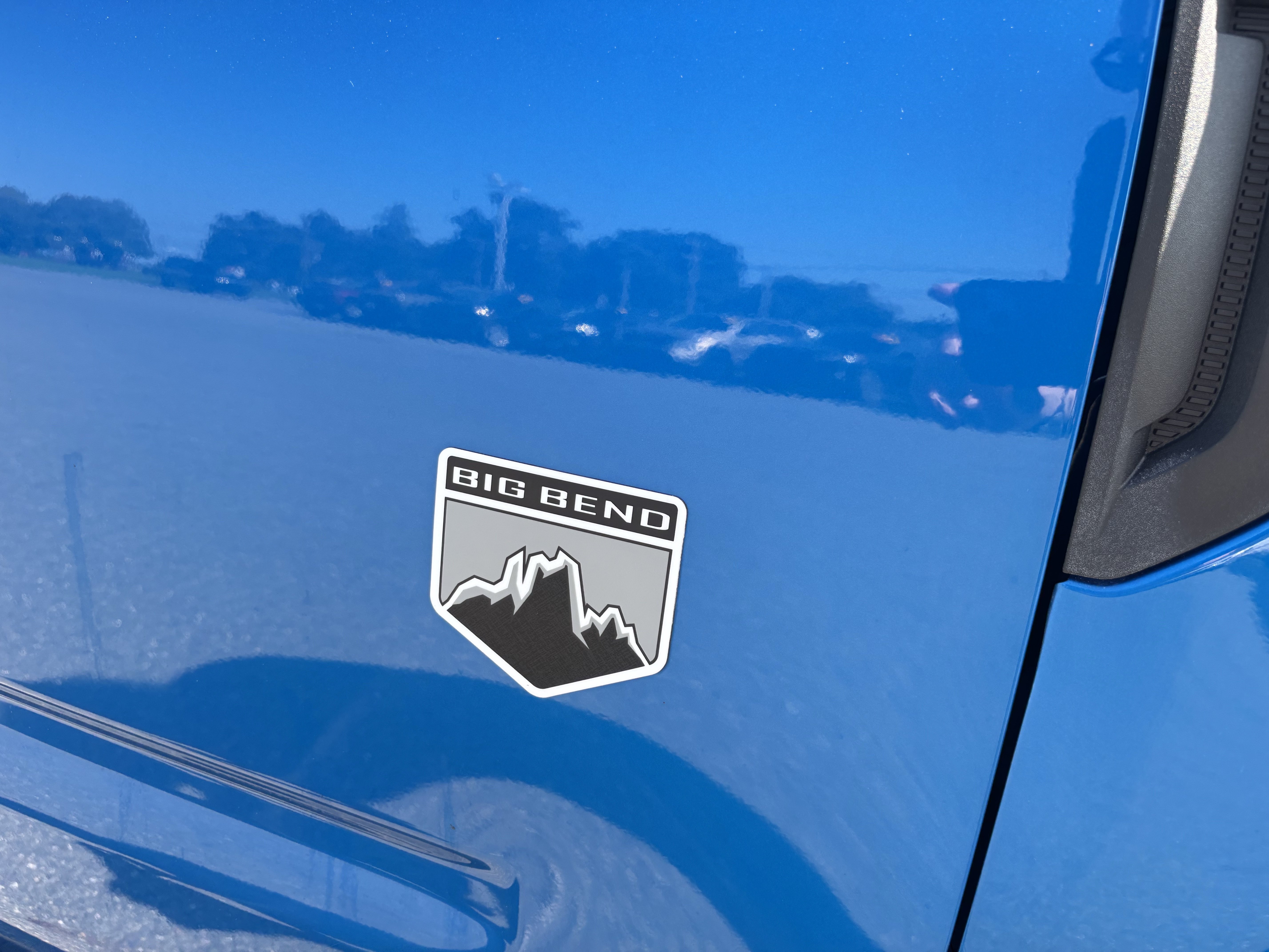 Certified 2025 Ford Bronco Sport Big Bend AWD/4WD image 28