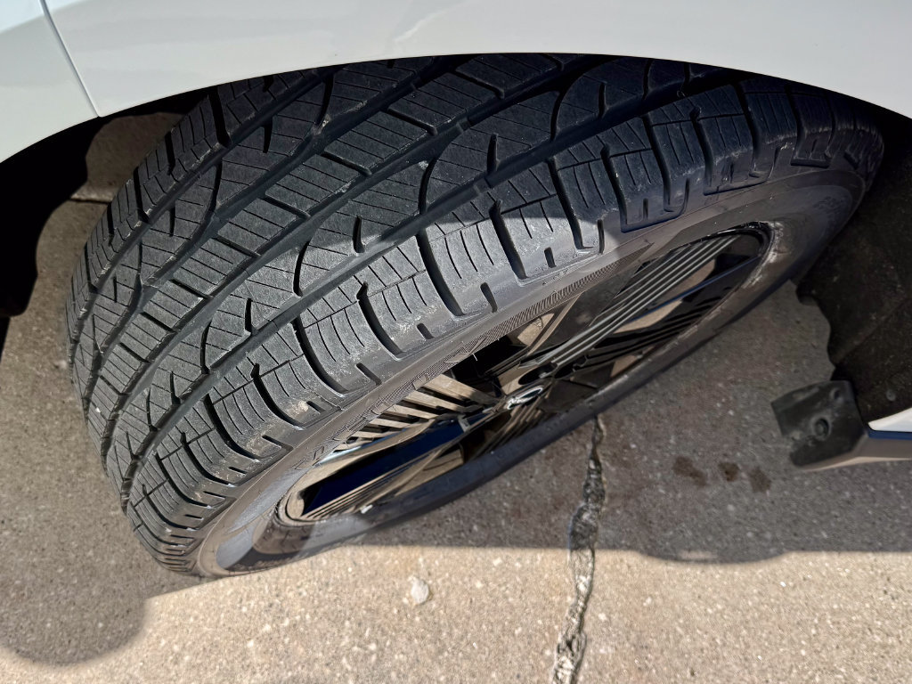 Used 2025 Nissan Murano SV AWD/4WD image 38
