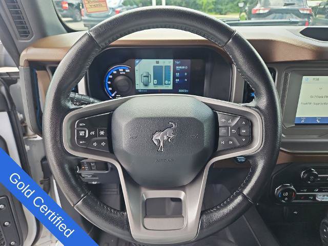 Certified 2023 Ford Bronco Outer Banks AWD/4WD image 26
