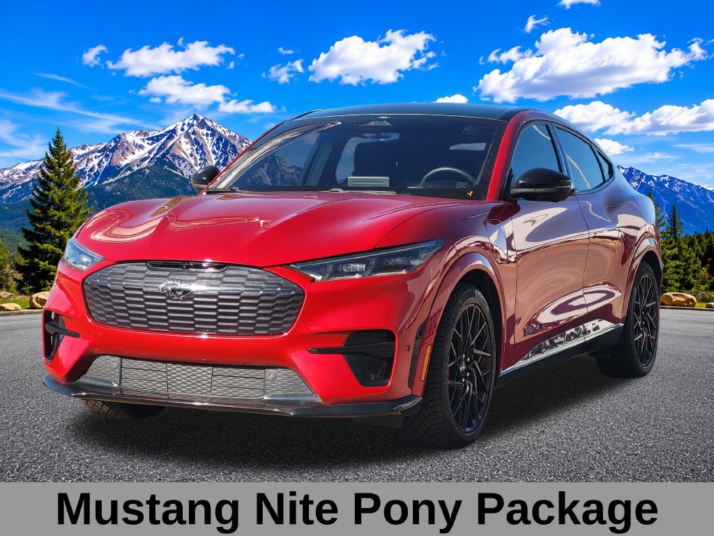 Certified 2023 Ford Mustang Mach-E GT w/ GT Performance Edition AWD/4WD image 7