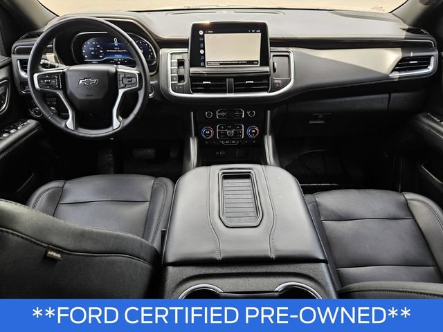 Used 2022 Chevrolet Tahoe Z71 w/ Luxury Package AWD/4WD image 23