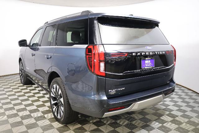 Certified 2025 Ford Expedition Platinum w/ Driver's Package AWD/4WD image 7