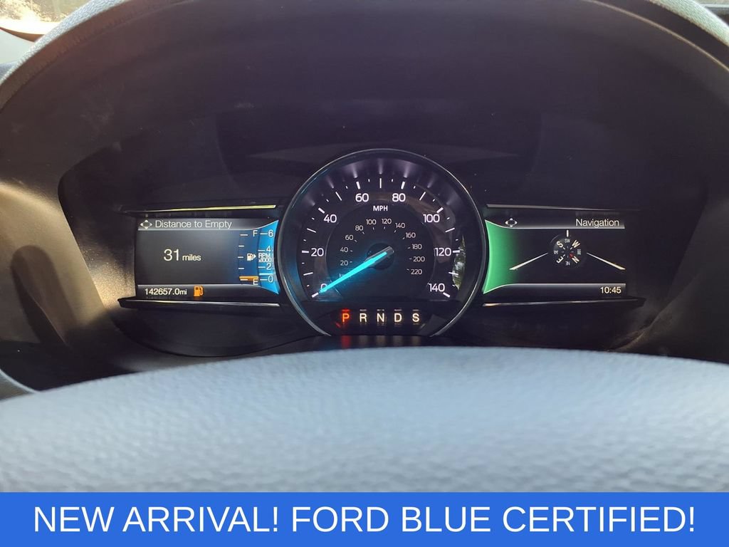 Certified 2019 Ford Explorer Limited w/ Limited Luxury Package AWD/4WD image 20