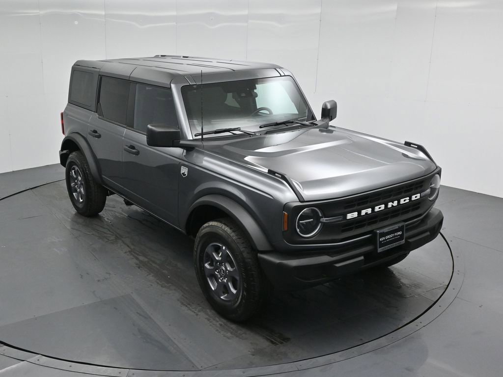 Certified 2025 Ford Bronco Big Bend image 38