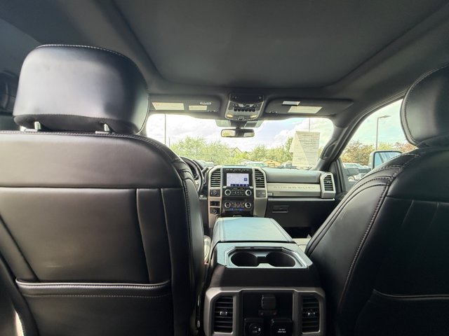 Certified 2021 Ford F350 Platinum w/ Tremor Off-Road Package AWD/4WD image 20