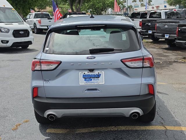Certified 2022 Ford Escape S image 5
