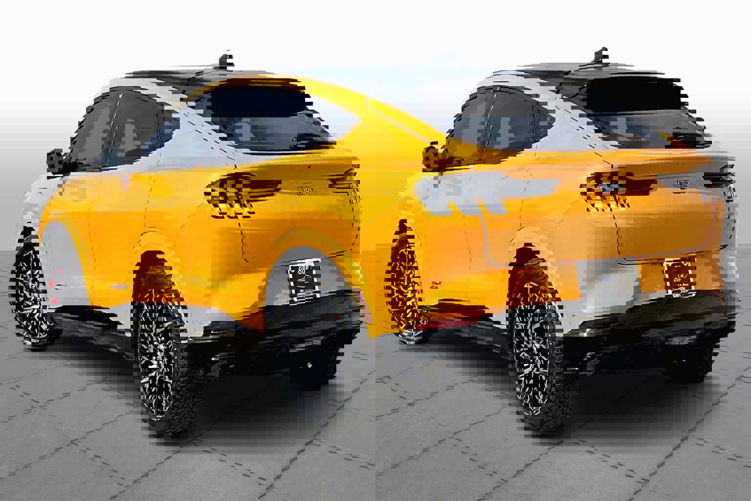 Certified 2021 Ford Mustang Mach-E GT w/ GT Performance Edition image 4