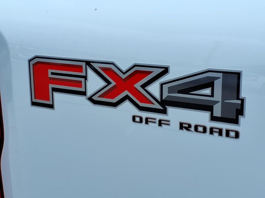 Certified 2025 Ford F350 XL w/ FX4 Off-Road Package AWD/4WD image 10