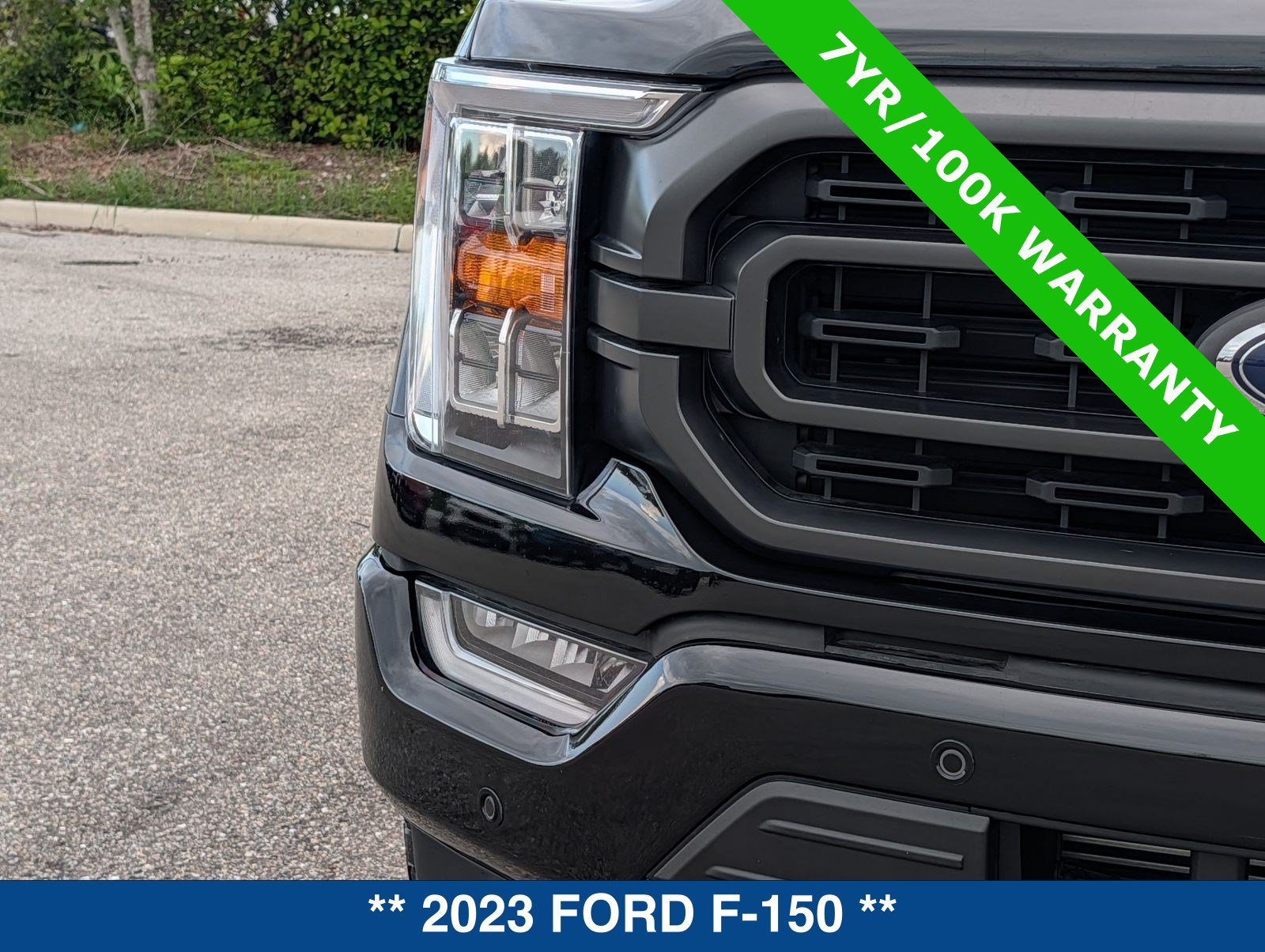 Certified 2023 Ford F150 XLT w/ Equipment Group 302A High AWD/4WD image 10
