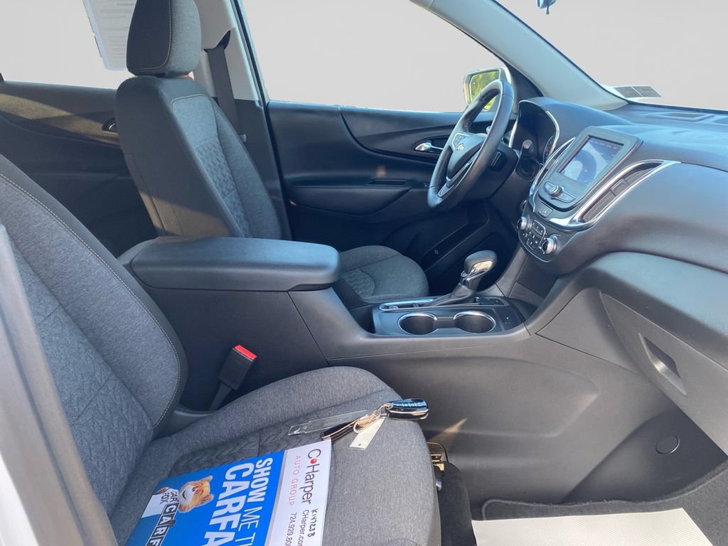 Used 2022 Chevrolet Equinox LT AWD/4WD image 11