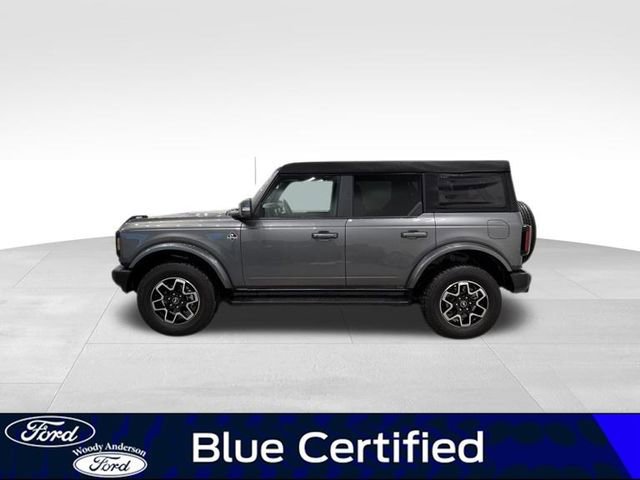 Certified 2023 Ford Bronco Outer Banks image 2