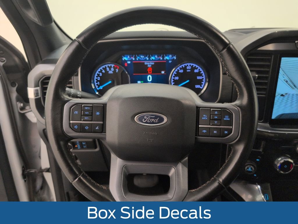 Certified 2023 Ford F150 XLT w/ Equipment Group 302A High AWD/4WD image 35