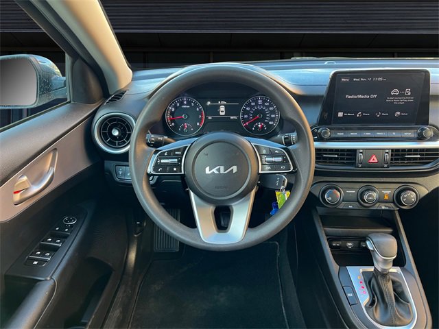 Used 2023 Kia Forte LXS w/ LXS Technology Package image 11