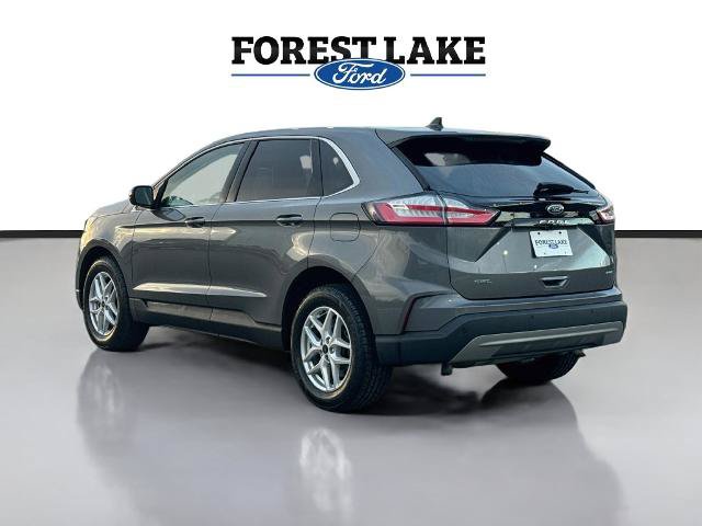 Certified 2024 Ford Edge SEL w/ Convenience Package AWD/4WD image 5