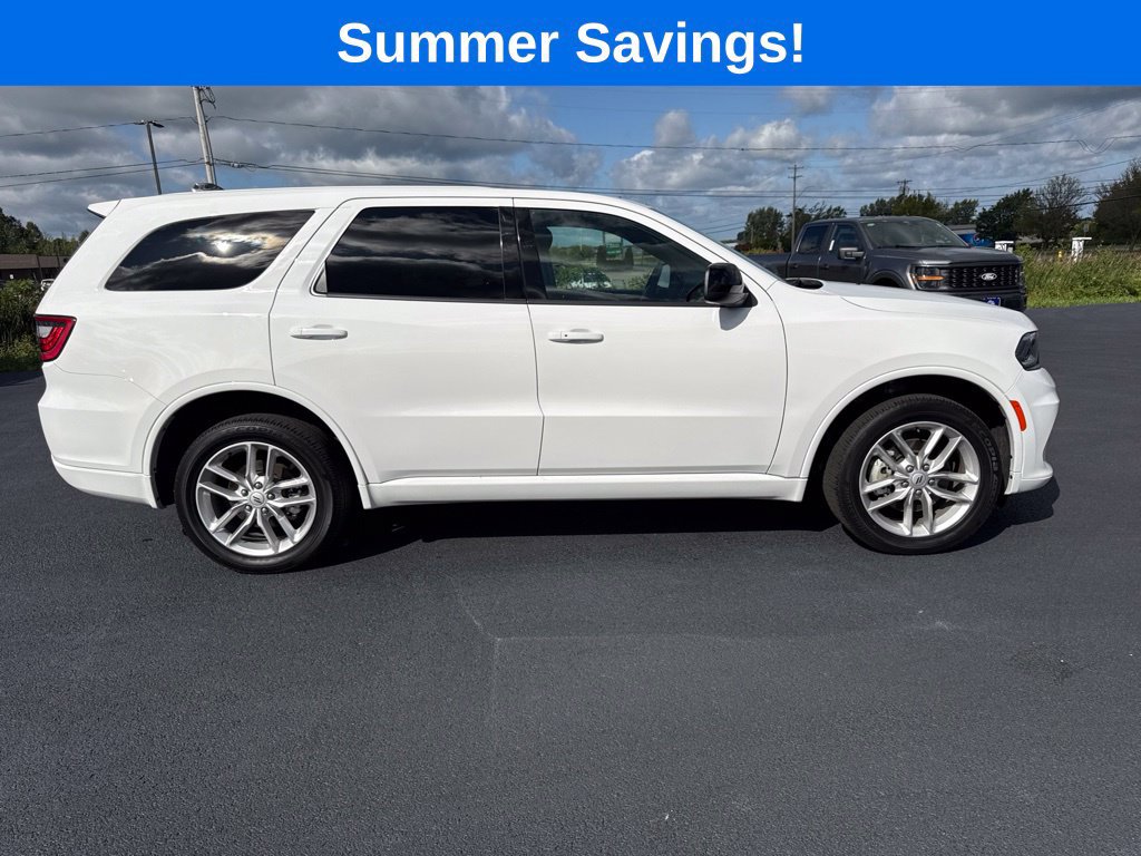 Used 2025 Dodge Durango GT AWD/4WD image 8