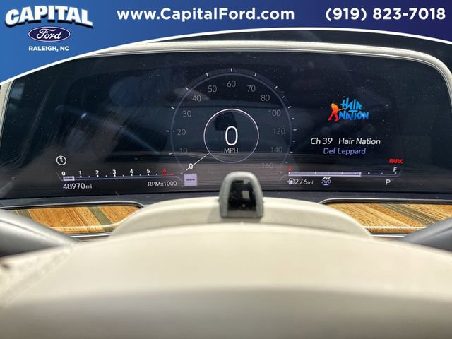 Used 2023 Cadillac Escalade ESV Premium Luxury Platinum w/ LPO, Floor Liner Package image 27