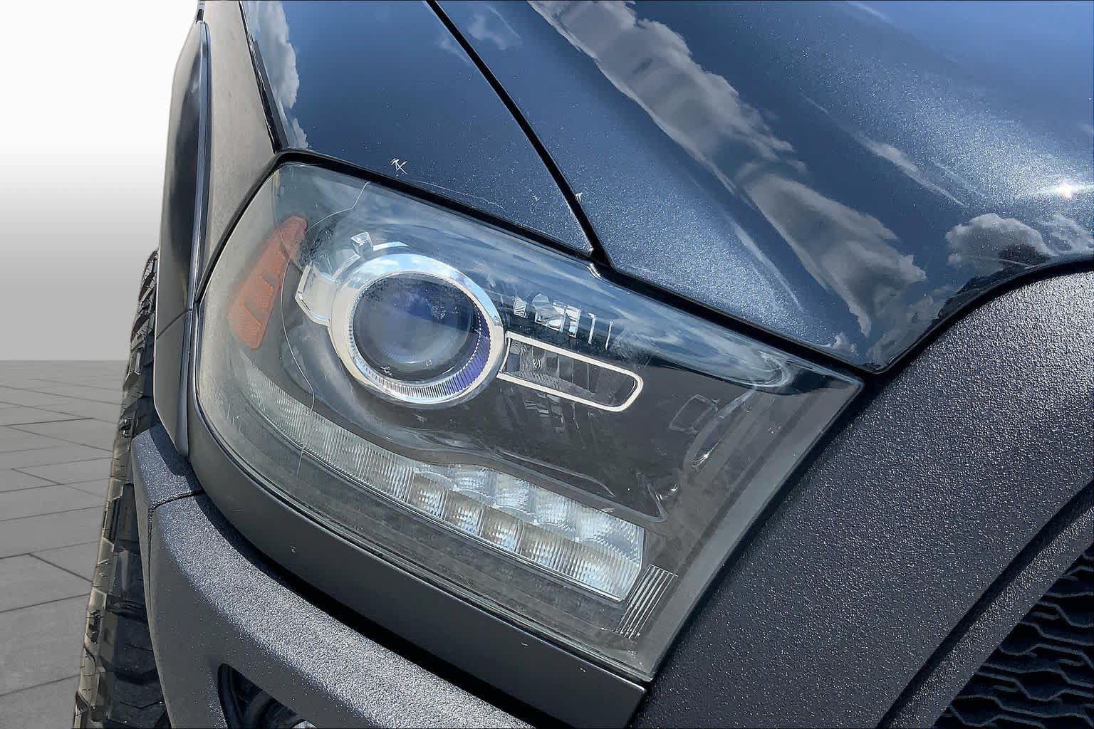 Used 2017 RAM 1500 Rebel w/ Luxury Group AWD/4WD image 28