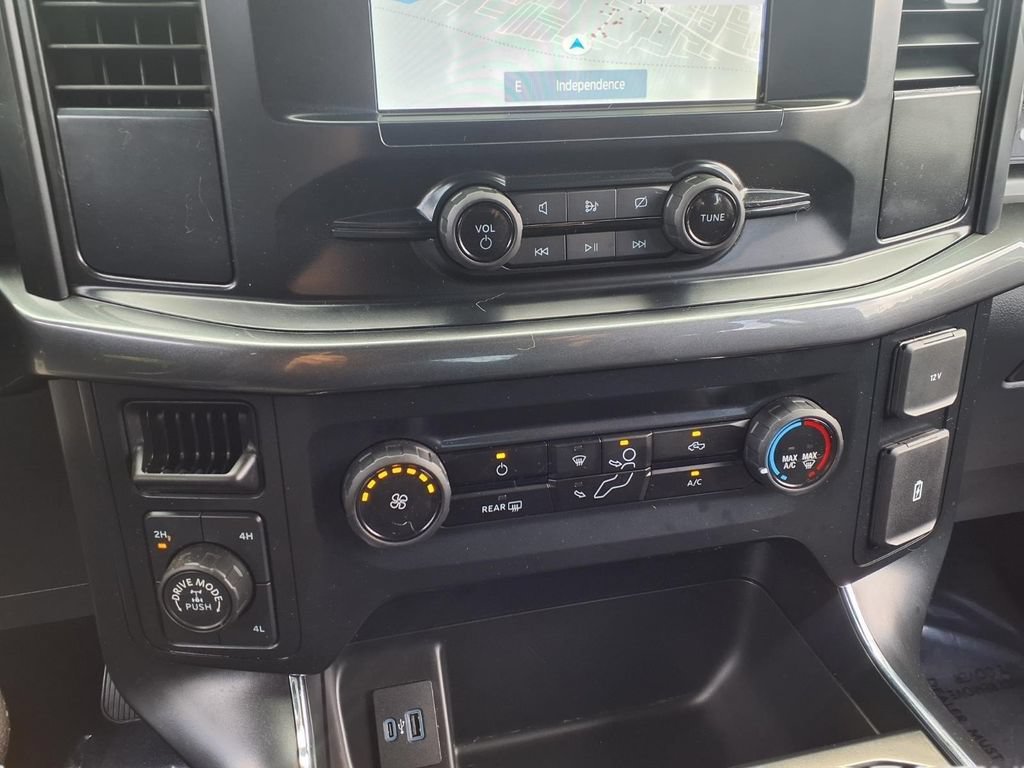 Certified 2023 Ford F150 XL w/ STX Appearance Package AWD/4WD image 14