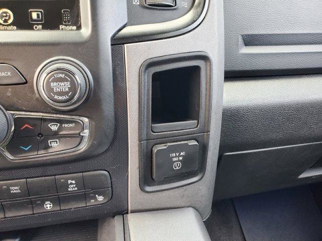 Used 2017 RAM 1500 Rebel w/ Ram 1500 Black Rebel Group image 23