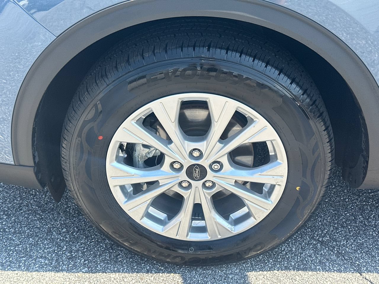 Certified 2025 Ford Escape Active FWD image 13