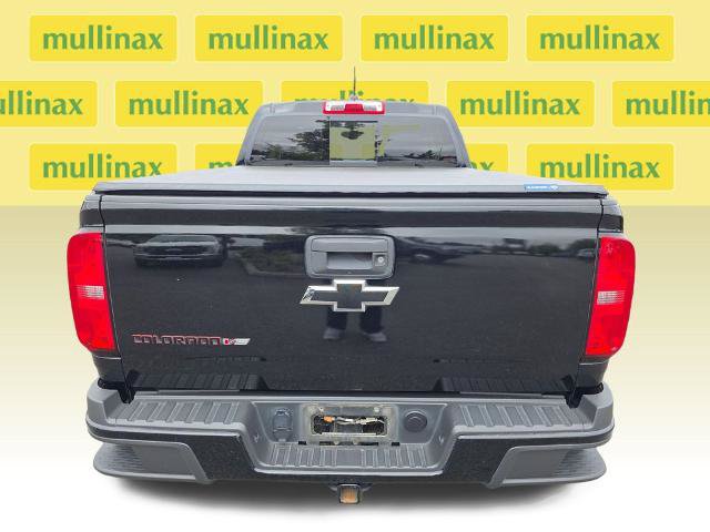 Used 2020 Chevrolet Colorado LT w/ Redline Special Edition AWD/4WD image 32