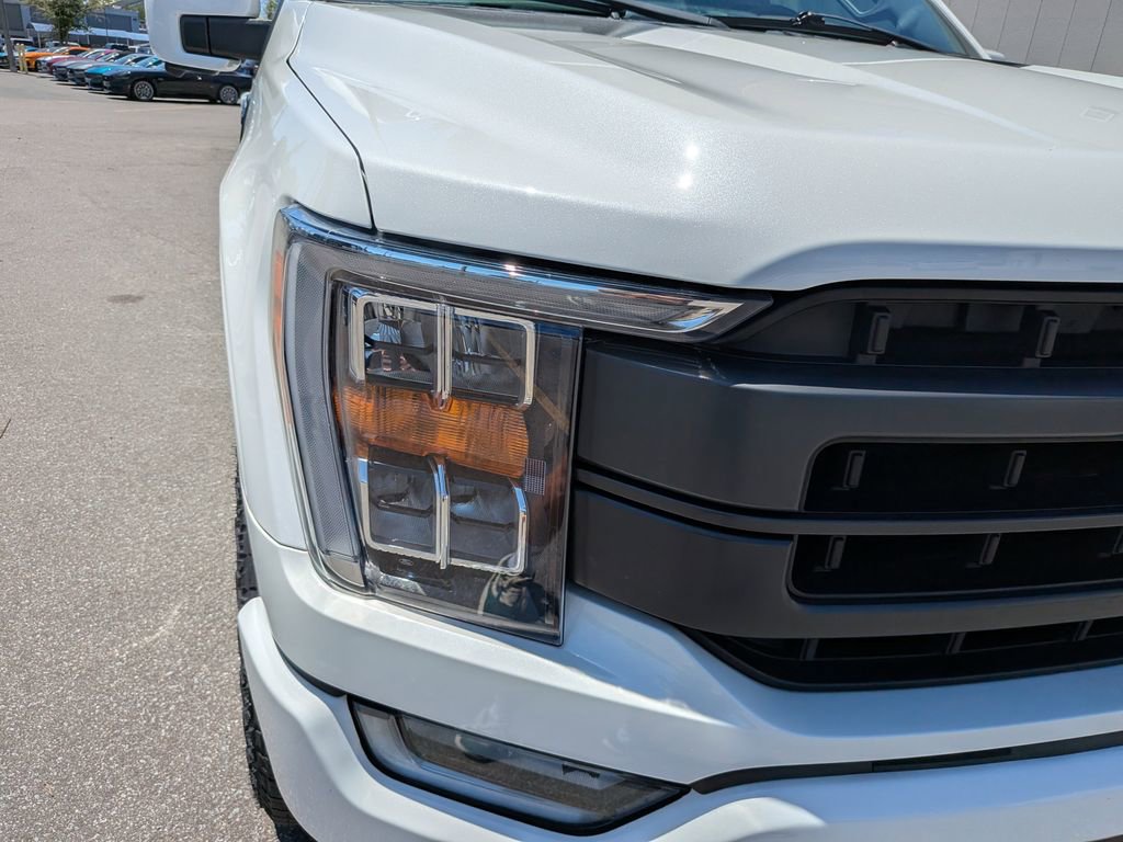 Certified 2023 Ford F150 Lariat image 9