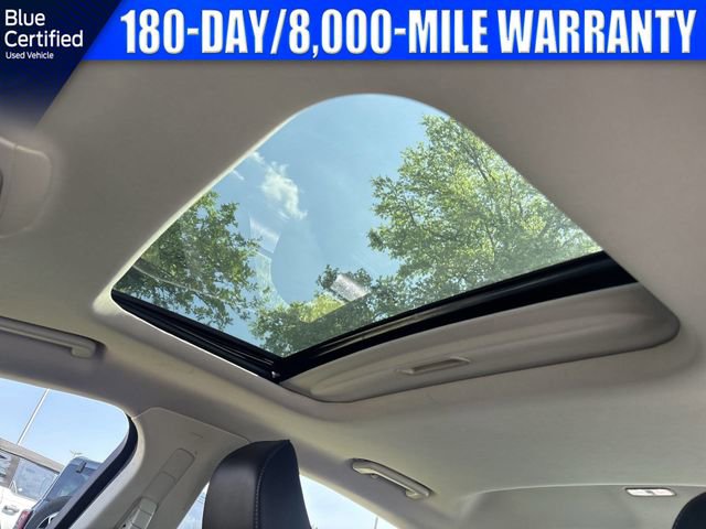 Certified 2020 Ford Fusion SEL image 32