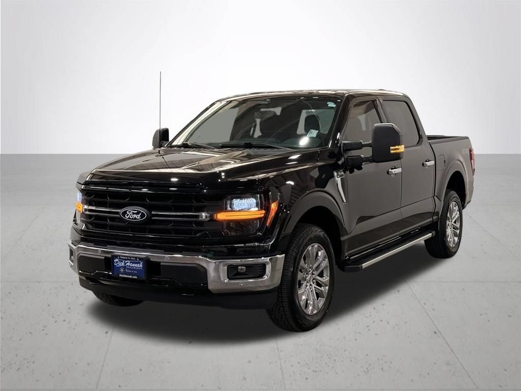 Certified 2024 Ford F150 XLT w/ Equipment Group 303A High AWD/4WD image 2