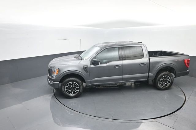 Certified 2023 Ford F150 XLT w/ Equipment Group 302A High image 22