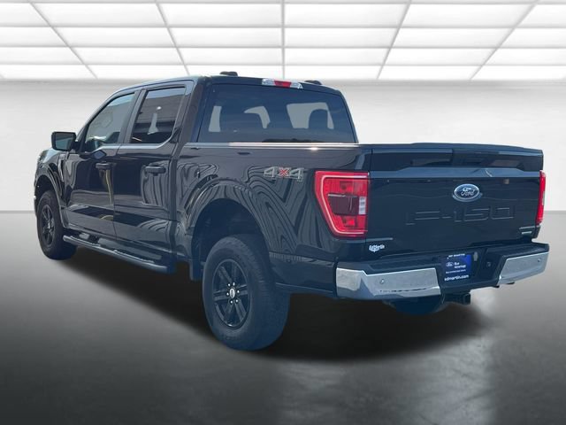 Certified 2023 Ford F150 XLT AWD/4WD image 8