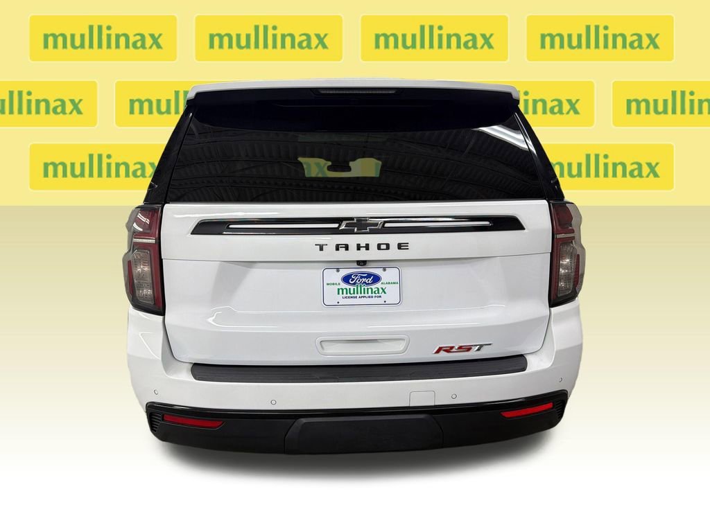 Used 2023 Chevrolet Tahoe RST w/ Luxury Package RWD image 7