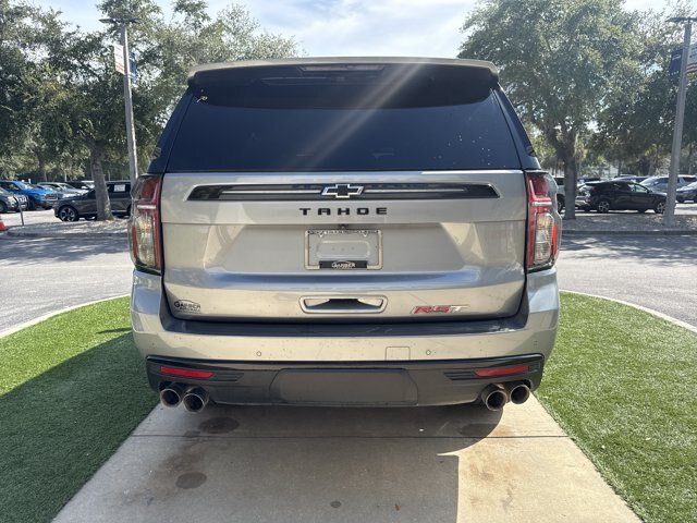 Used 2023 Chevrolet Tahoe RST w/ Sport Performance Package AWD/4WD image 4