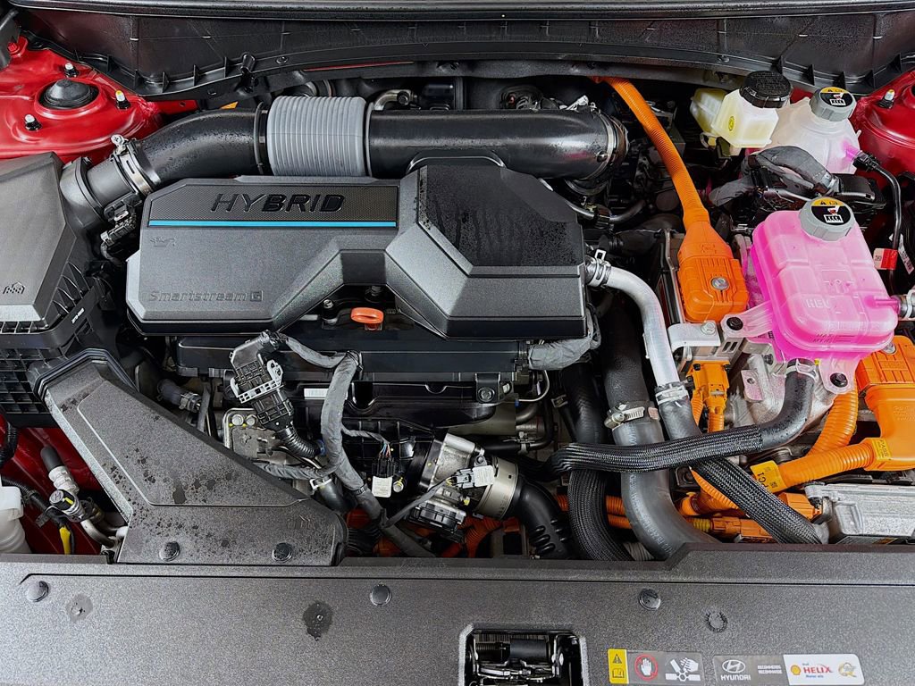 Used 2024 Hyundai Tucson N Line AWD/4WD image 19