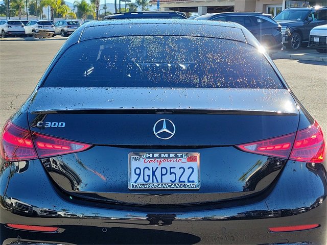 Used 2023 Mercedes-Benz C 300 Sedan image 27